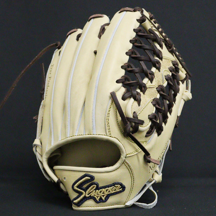 久保田スラッガー　硬式グローブ　slugger maesupo_ksg-br2-burgundy