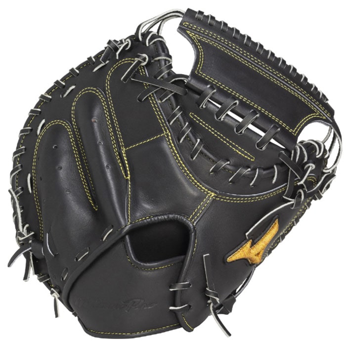野球 ミズノプロ 硬式 キャッチャーミット 號 SAKEBI S-S型 mizuno