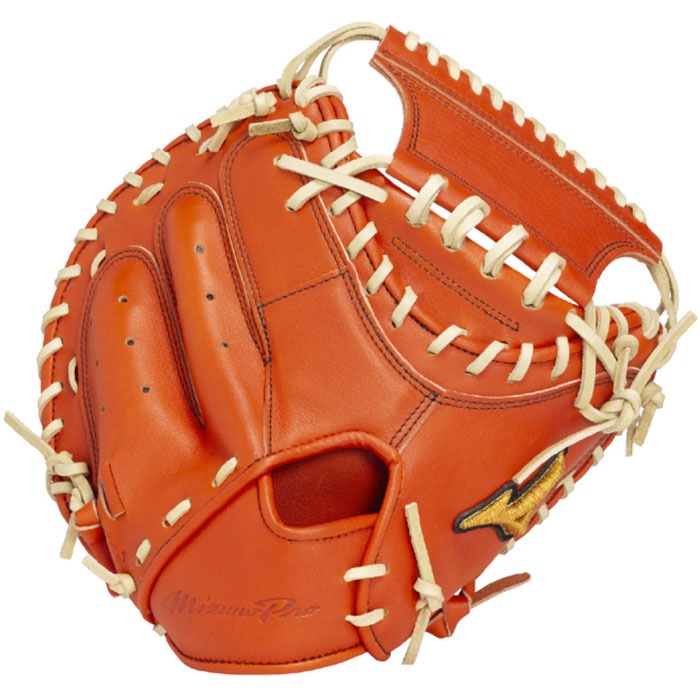 野球 ミズノプロ 硬式 キャッチャーミット 號 SAKEBI S-S型 mizuno