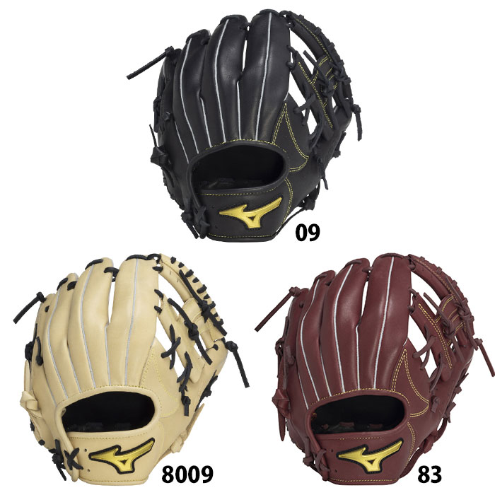ミズノ ソフトボール グローブ Mz Softer 内野 mizuno グラブ 右