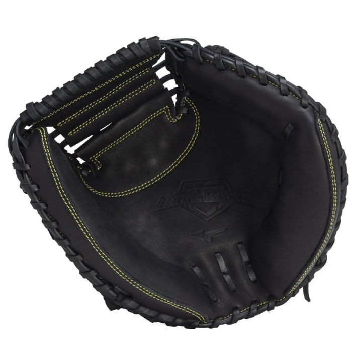 野球 ミズノ ジュニア軟式 キャッチャーミット BALL PARK mizuno