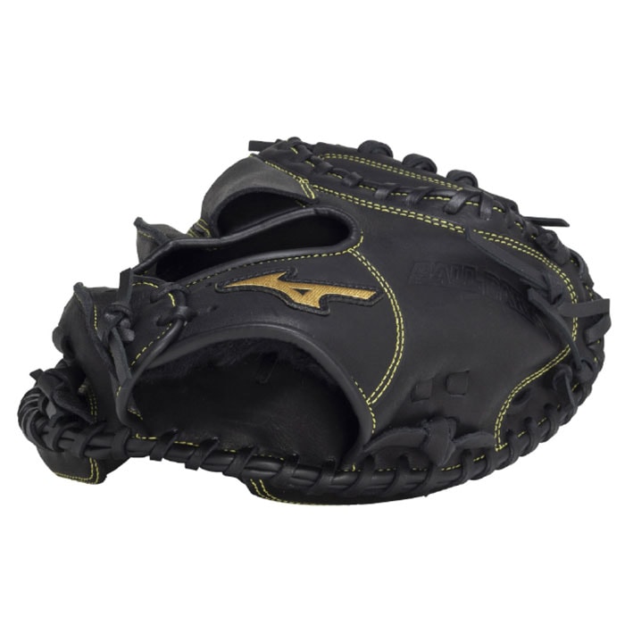 野球 ミズノ ジュニア軟式 キャッチャーミット BALL PARK mizuno
