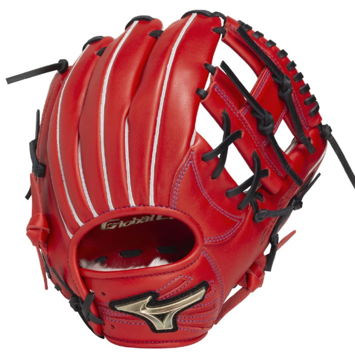 野球 ミズノ ジュニア軟式 グローブ グローバルエリート RG