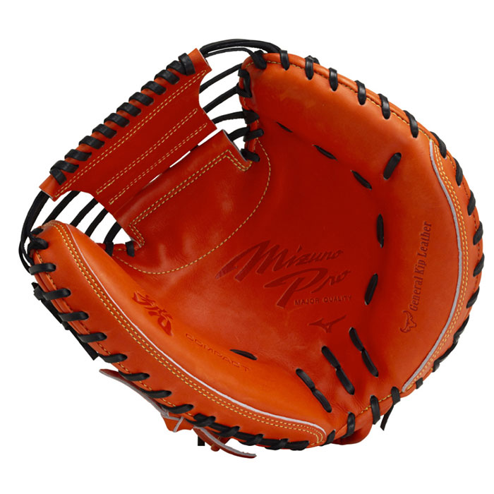 野球 ミズノ ミズノプロ 硬式 キャッチャーミット 號 SAKEBI Compact