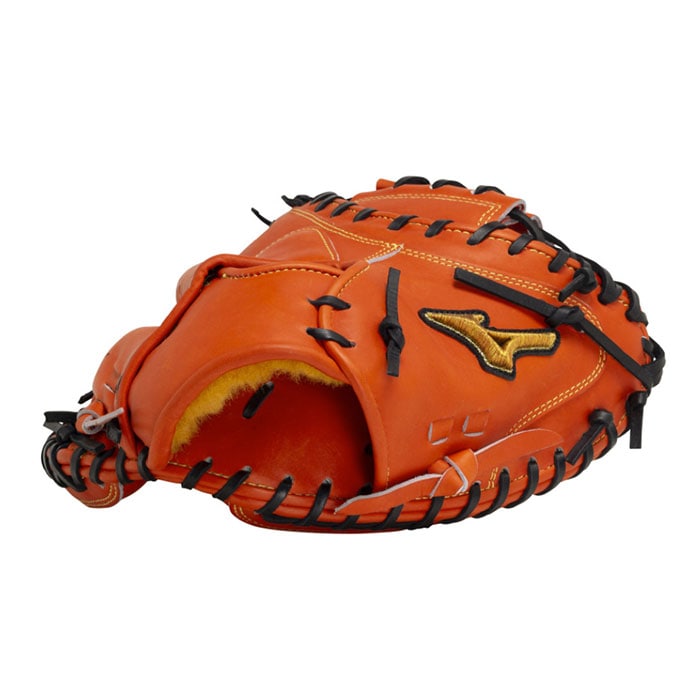 野球 ミズノ ミズノプロ 硬式 キャッチャーミット 號 SAKEBI Compact
