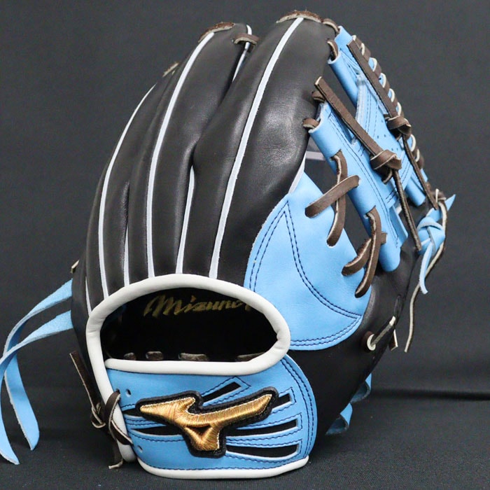 ミズノプロ軟式グローブ 長岡モデル ジュニア軟式用【グローバルエリート】プロフェッショナルセレクション