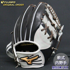 野球・ソフト,グローブ,軟式,ミズノ(mizuno),内野手用 | 野球