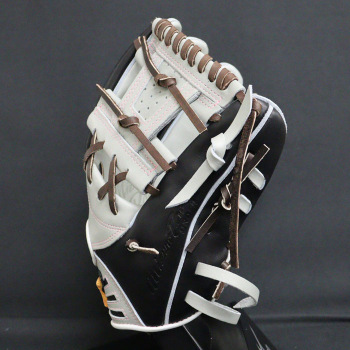 野球 ミズノ 軟式グローブ ミズノプロ オーダーグラブ 長岡秀樹型