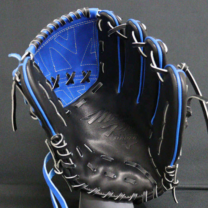 野球 ミズノ 軟式グローブ ミズノプロ オーダーグラブ 有原航平型