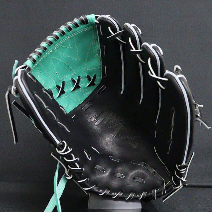 野球 ミズノ 軟式グローブ ミズノプロ オーダーグラブ 有原航平