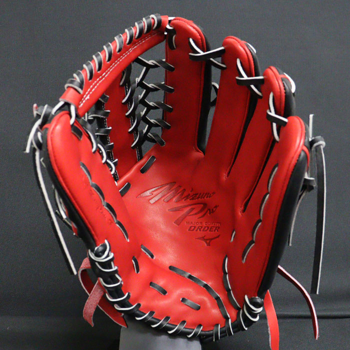野球 ミズノ 軟式グローブ ミズノプロ オーダーグラブ イチロー型