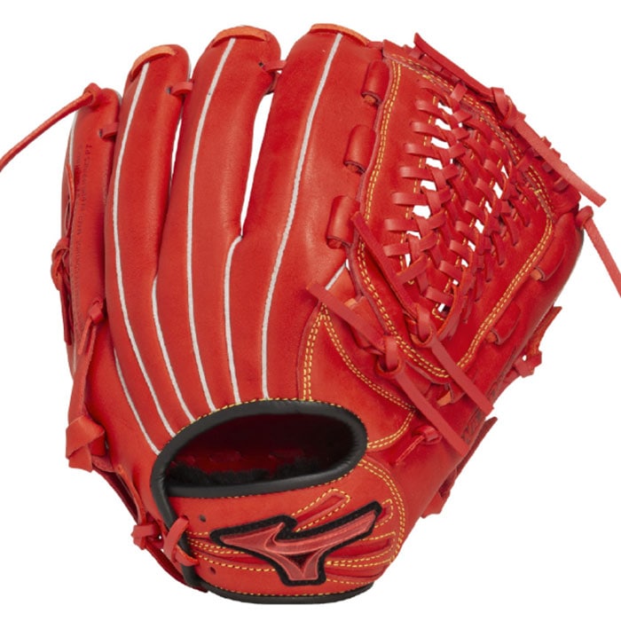 MIZUNO WILL DRIVE 軟式野球グローブ　ジュニア 野球 ミズノ ジュニア軟式 グローブ WILL DRIVE RED IBE オール