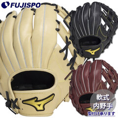 野球・ソフト,グローブ,軟式,ミズノ(mizuno),内野手用 | 野球