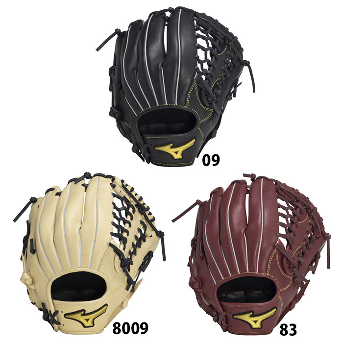 野球 ミズノ 軟式グローブ Mz Softer 外野 mizuno グラブ 右投げ 左