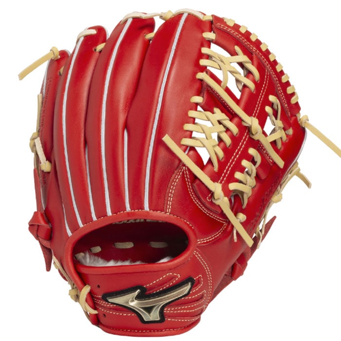 野球 ミズノ ジュニア軟式 グローブ グローバルエリート RG ブランド