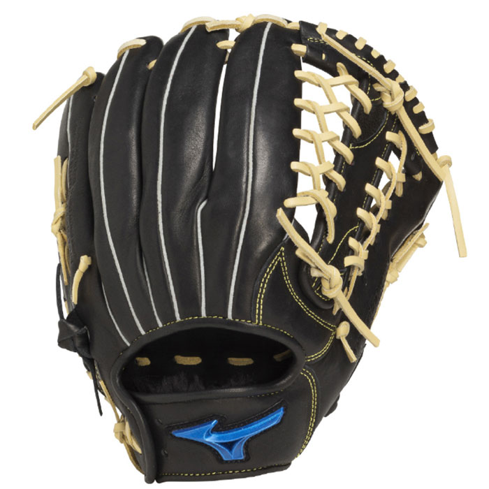 ミズノ ソフトボール グローブ WILL DRIVE BLUE 外野 mizuno グラブ 右