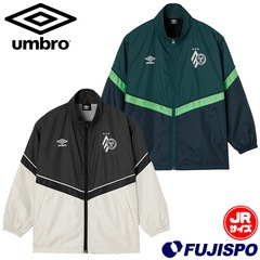 アンブロ THE THIRD by UMBRO ジュニア ウィンドジャケット umbro サッカー フットサル ジャケット トレーニングウェア 防風 撥水 保温 キッズ 子供 (UF5FWB40J)