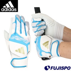 野球 アディダス 53 バッティンググラブ TOP 1 adidas バッティンググローブ 両手 (LBG204A-1122)