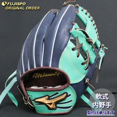 野球・ソフト,グローブ,軟式,ミズノ(mizuno),内野手用 | 野球