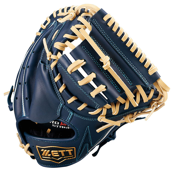 野球 ゼット ジュニア軟式 キャッチャーミット ゼロワンステージ ZETT