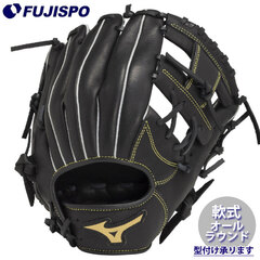 新品未使用❤️軟式用グローブ❤️内野手❤️サイズ9 新品】 ゼット 軟式グローブ / 内野手用 無料型付け (ZETT