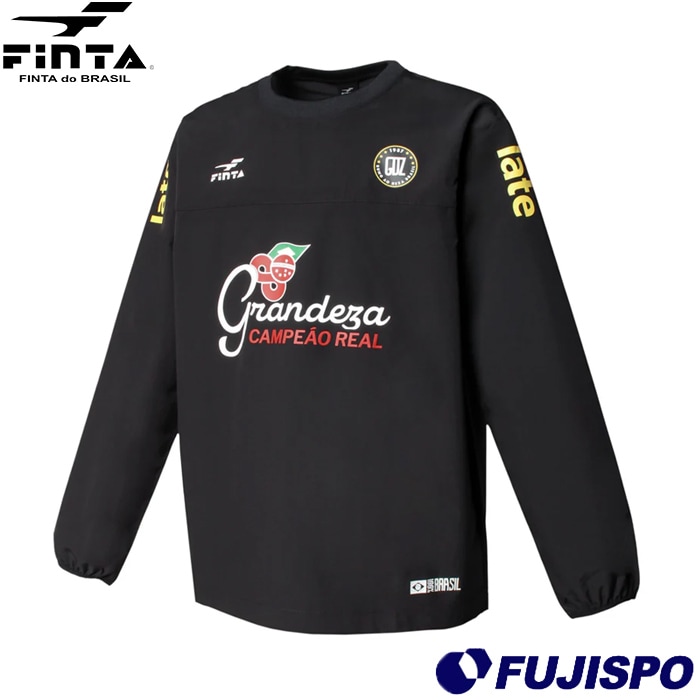 特価】フィンタ GDZ プルオーバー ピステトップ FINTA サッカー