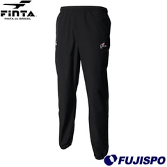 【特価】フィンタ GDZ ピステパンツ FINTA サッカー フットサル ピステ ロングパンツ トレーニングウェア 撥水 大人 メンズ (FT4514)