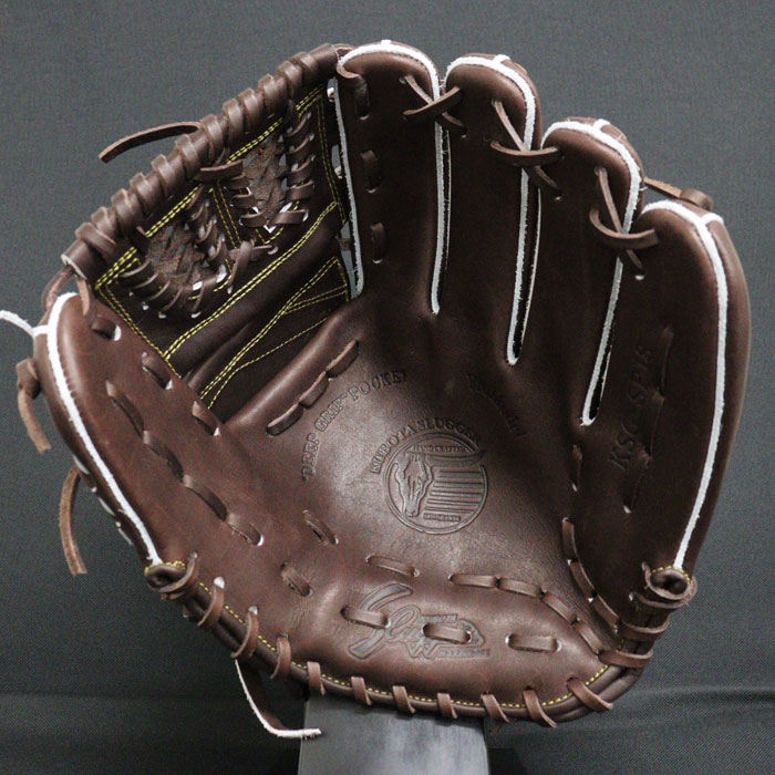 野球 久保田スラッガー 硬式グローブ 投手用 KUBOTA Slugger 硬式