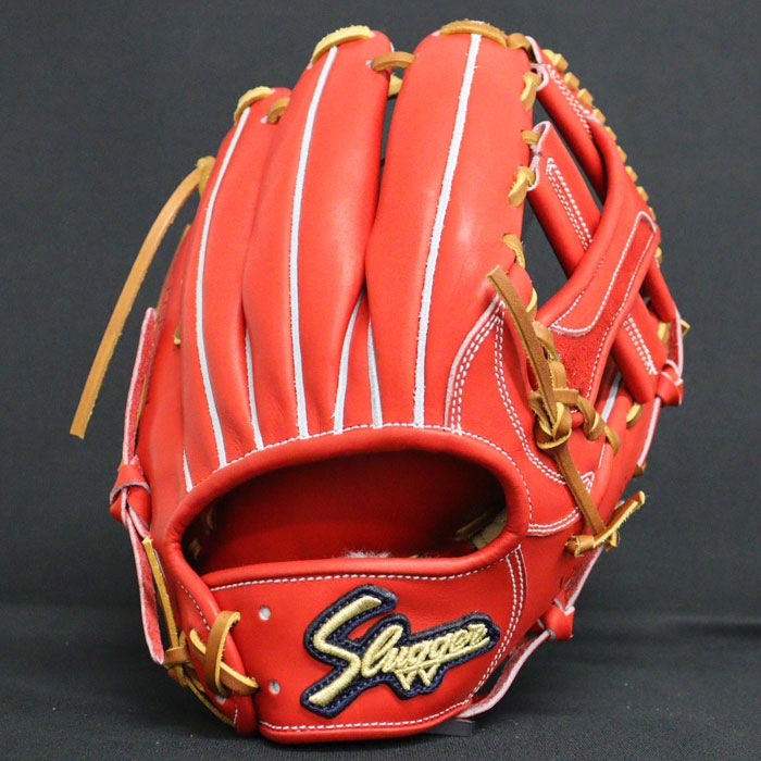 野球 久保田スラッガー 硬式グローブ 内野手 KUBOTA Slugger 硬式