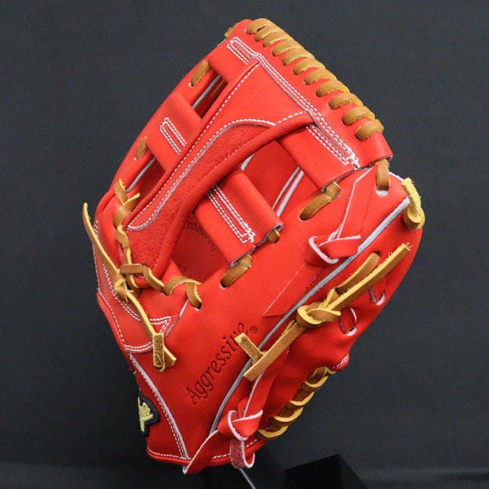 野球 久保田スラッガー 硬式グローブ 内野手 KUBOTA Slugger 硬式