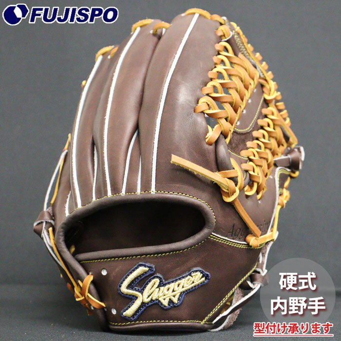 野球 久保田スラッガー 硬式グローブ 内野手 KUBOTA Slugger 硬式 グラブ AR5型 ショート セカンド サード (KSG-MP19-BGD-TAN)