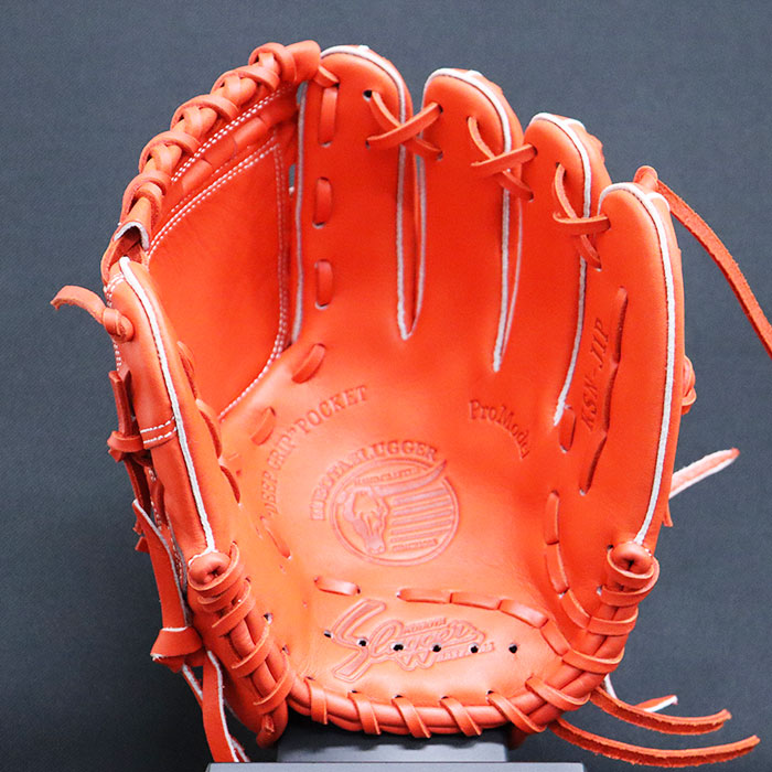 ジュニア軟式 グラブ J1P型 投手 久保田スラッガー KUBOTA SLUGGER