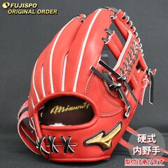 野球・ソフト,グローブ,硬式,ミズノ(mizuno),内野手用 | 野球