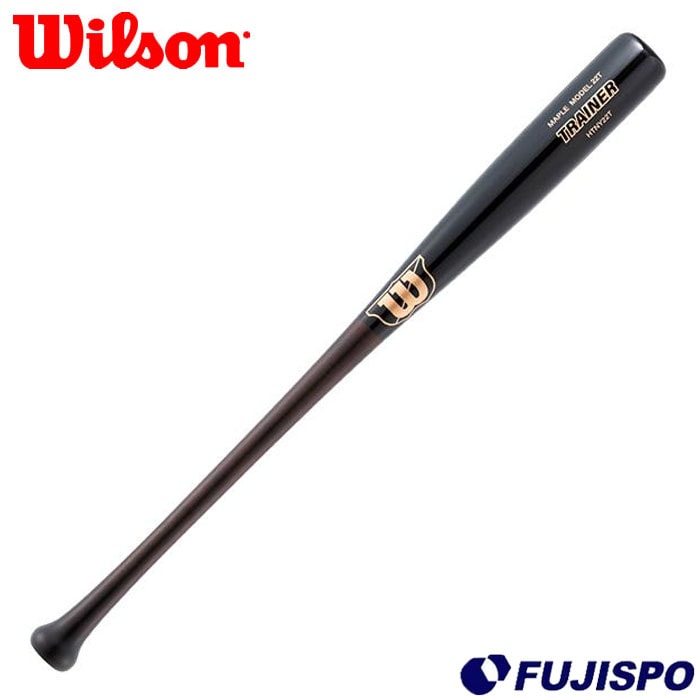ウイルソン トレーニング用 木製バット Wilson Pro Staff SBT-51