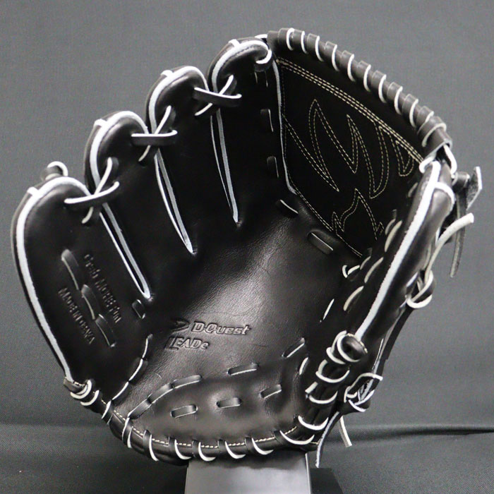 野球 ディークエスト 硬式グローブ D-Quest 硬式 グラブ 投手