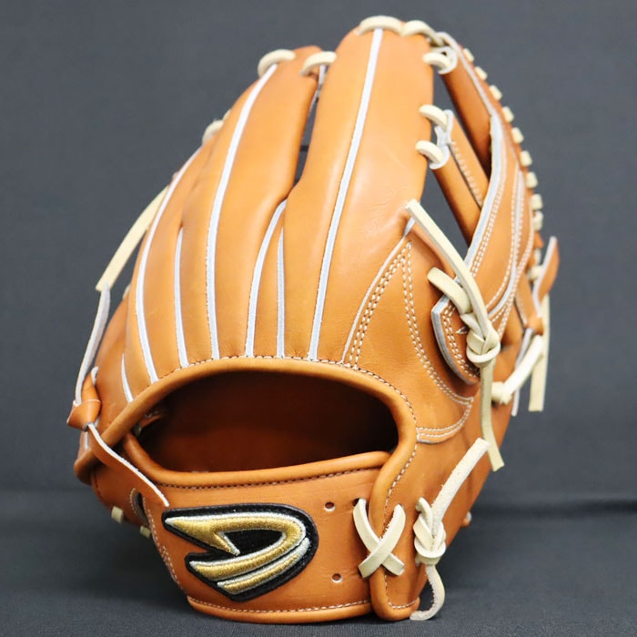 野球 ディークエスト 硬式グローブ 内野手 D-Quest 硬式 グラブ