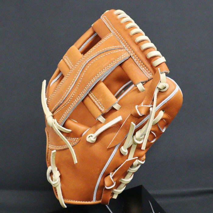 ディークエスト STEP UP DFH-166 硬式用 内野手用 高校野球対応 野球