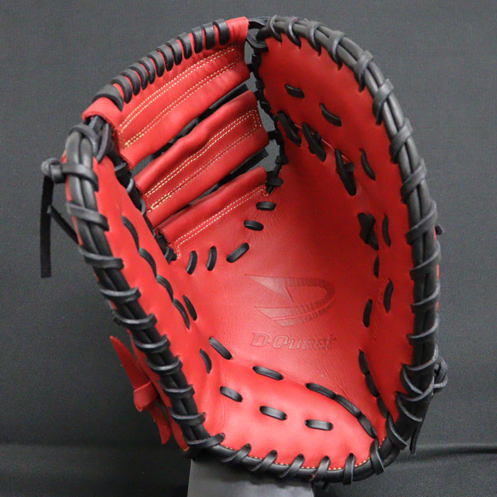 野球 ディークエスト 軟式グローブ ファーストミット D-Quest 軟式