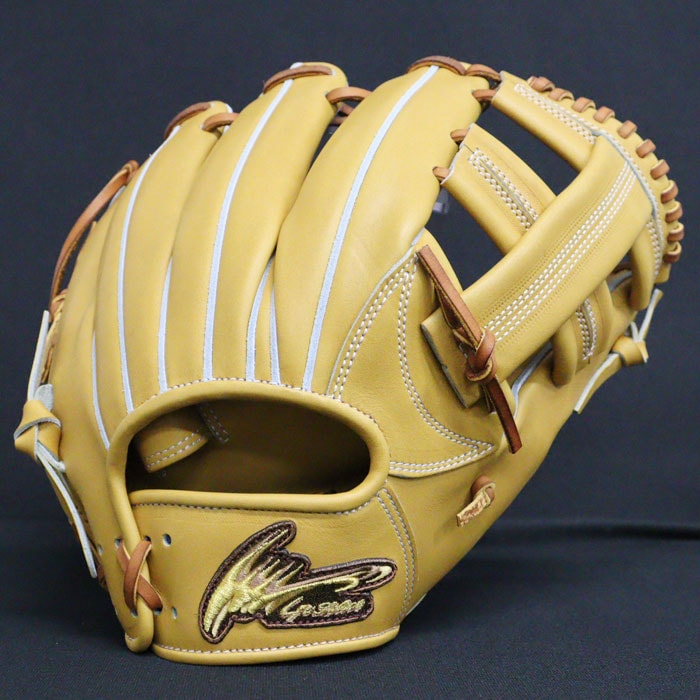 代引き購入不可】野球 アイピーセレクト 硬式グローブ 内野手用