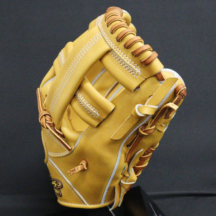 代引き購入不可】野球 アイピーセレクト 硬式グローブ 内野手用