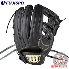 野球 ウィルソン AW 硬式用 W/S DUAL 内野手用 87 Wilson 硬式 グラブ (WBW103655)