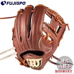 野球 ウィルソン AW 硬式用 W/S DUAL 内野手用 1723 Wilson 硬式 グラブ (WBW103658)