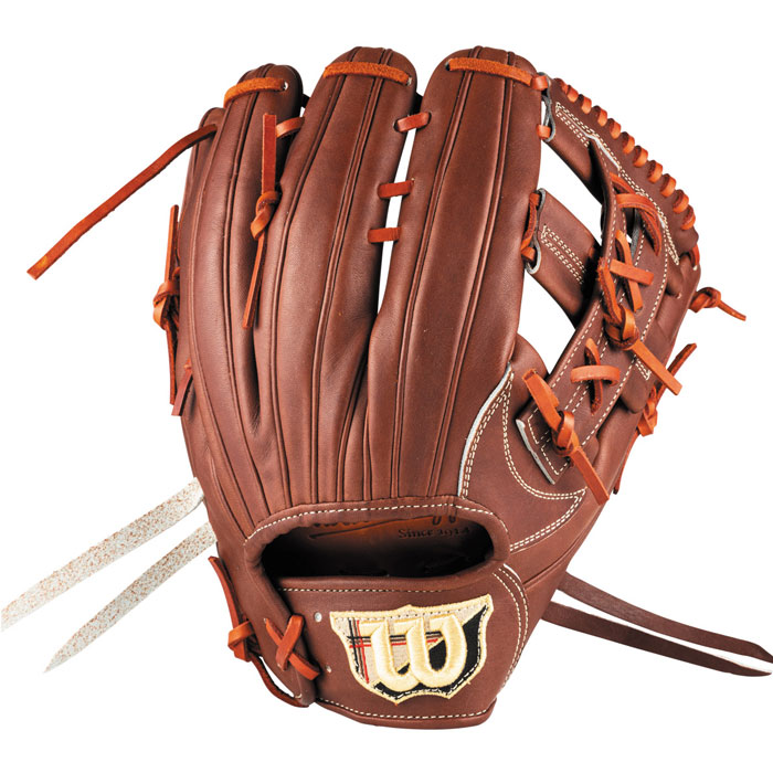 野球 ウィルソン AW 硬式用 W/S DUAL 内野手・ユーティリティ用