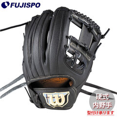 野球 ウィルソン AW 硬式用 W/S DUAL 内野手用 86 Wilson 硬式 グラブ (WBW103647)