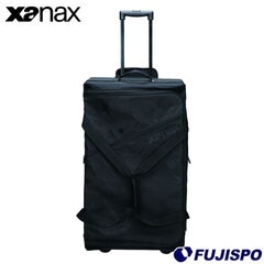 野球 ザナックス プロテクトキャスターバッグ xanax キャリーケース 遠征 旅行 大容量 84L (BAG822)
