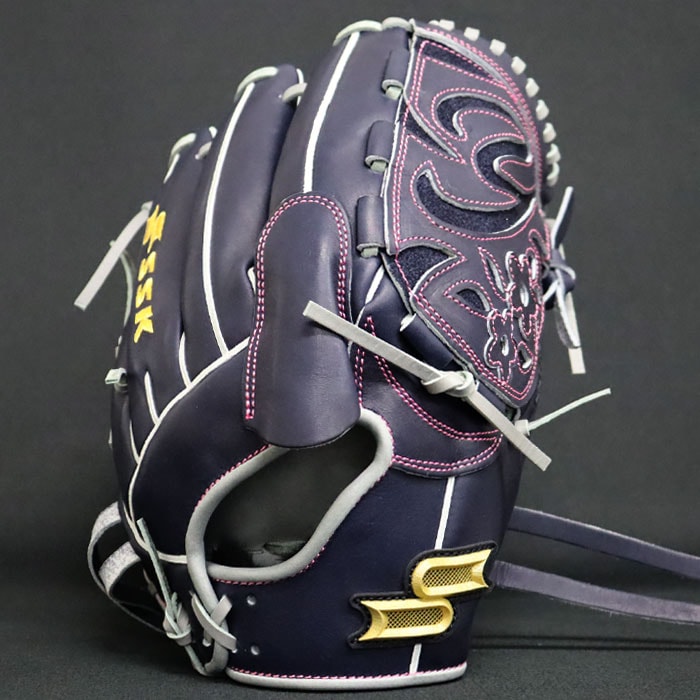 野球 エスエスケイ 軟式グローブ プロエッジ オーダーグラブ 512