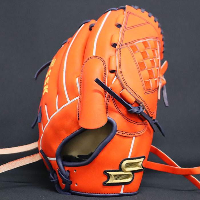 エスエスケイ プロエッジ硬式オーダー　ピッチャー用グラブ 野球 エスエスケイ 軟式グローブ プロエッジ オーダーグラブ 512