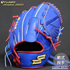 野球 エスエスケイ 軟式グローブ プロエッジ オーダーグラブ 714型 SSK 投手 ピッチャー グラブ グローブ 右投げ (PE2510X604848C901210)