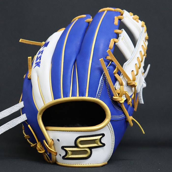 野球 エスエスケイ 軟式グローブ プロエッジ オーダーグラブ 848