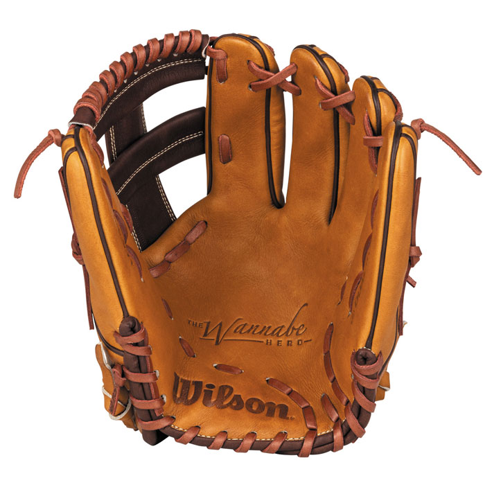 Wilson 軟式グローブ 野球 ウィルソン 軟式グローブ AW 一般用 W/H DUAL 内野手用 27 Wilson